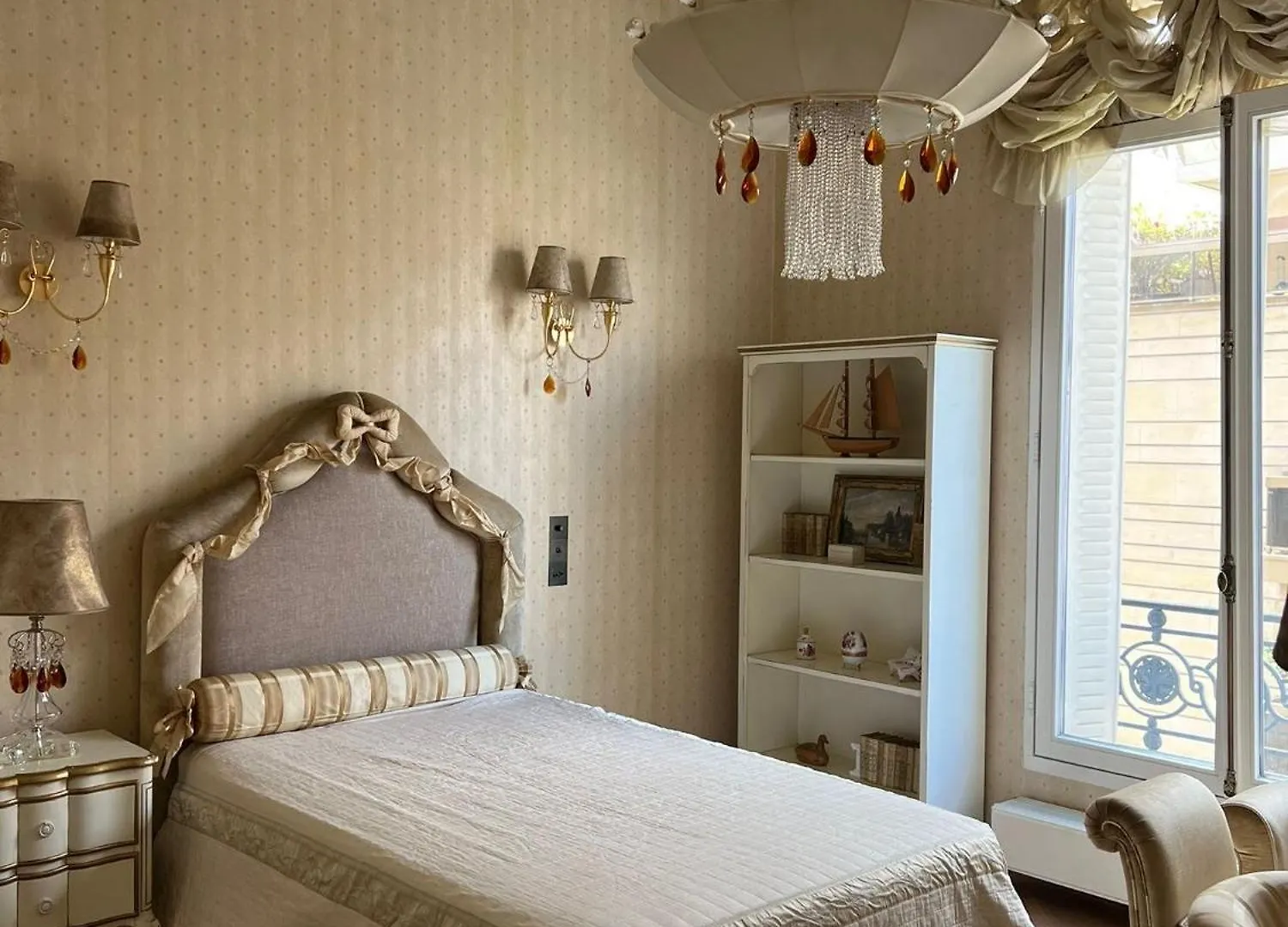 Apartment 4 Bedroom Prestigious Baroque Near Trocadero *