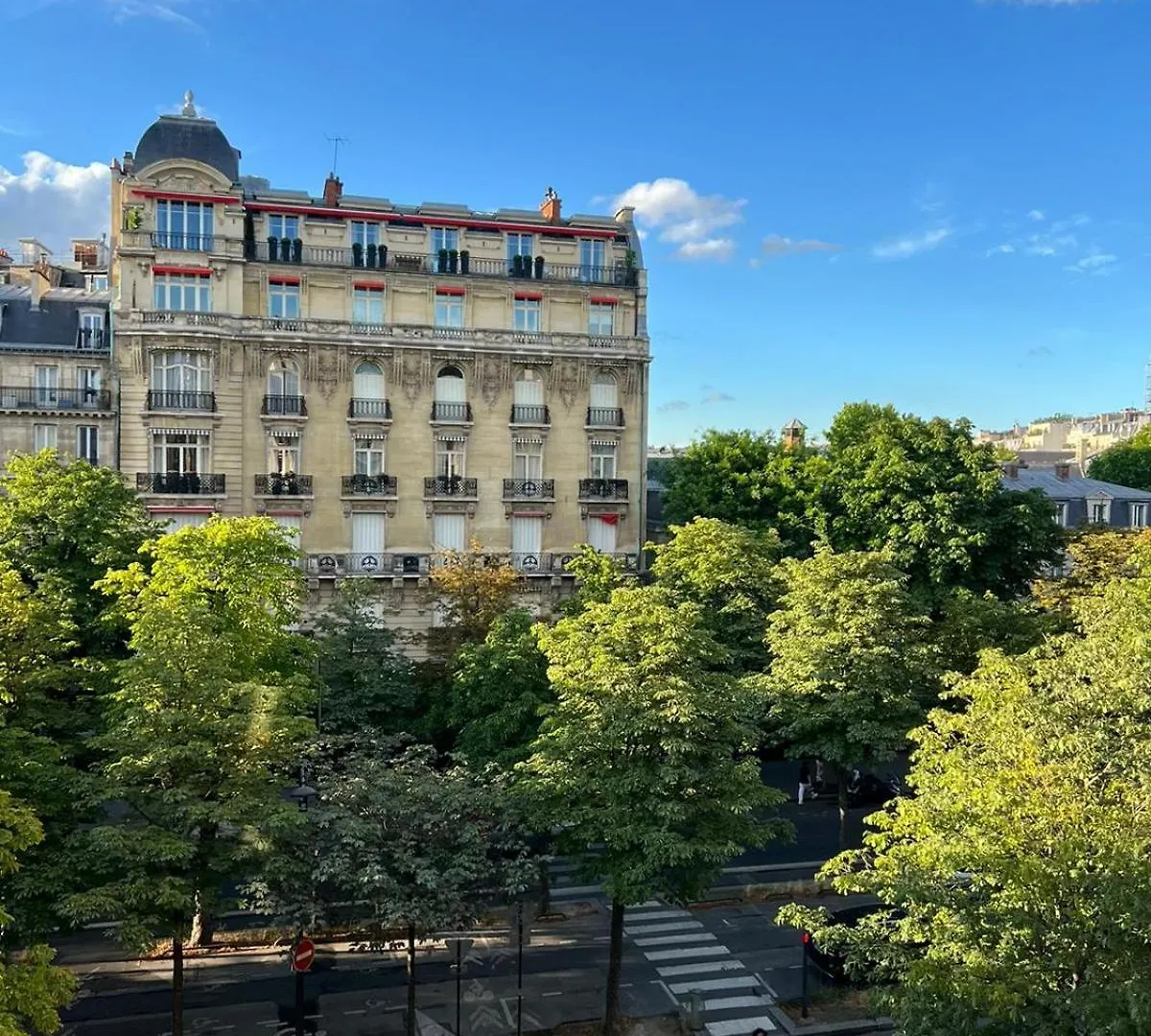 4 Bedroom Prestigious Baroque Near Trocadero * Paris